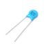 102K (1000pF) 1KV Ceramic Capacitor  High Voltage, Radial Leads