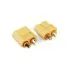 XT60 Connectors - Male/Female Pair