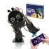 ACEBOTT Bionic Biped Robot Kit with ESP32 Controller Board | Supports Arduino, ACECode & Python Programming | For Home & K-12 Classroom STEM Education (without Battery)