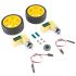 Hobby Motor and Encoder Kit