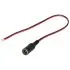 Pin with Wire Connector,DC,F