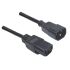 10A MALE TO FEMALE POWER CABLE