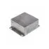 Hammond 1590WUFL Diecast Aluminum Enclosure with Flanged Lid, Unpainted, 120mm x 120mm x 59mm, IP65 Rated