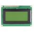 LCD Display, 16x2 Green Backlight for Arduino - Soldering Pins, 5V