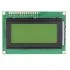 LCD Display, 16x2 Green Backlight for Arduino - Soldering Pins, 5V