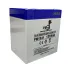 FB12-5Ah Valve Regulated Lead-Acid Battery, 12V 5Ah AGM