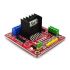 L298N - Besomi, 2-Channel DC Motor Driver