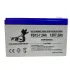 12V 7.2Ah Sealed Lead Acid Battery AGM VRLA – Rechargeable Backup Power Battery