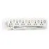 TPB 916-3M 6-Way Power Extension 3 mtr