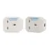 TPB1101 Terminator 1 Way UK Power Extension Socket Without Cable