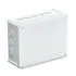 T 250 OBO BETTERMANN 2007109 junction box; X: 190mm; Y: 240mm; Z: 95mm; IP66