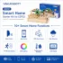 ACEBOTT QE001 ESP32 Smart Home IoT Starter Kit with Wooden House and App Control