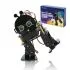 ACEBOTT Bionic Biped Robot Kit with ESP32 Controller Board | Supports Arduino, ACECode & Python Programming | For Home & K-12 Classroom STEM Education (without Battery)