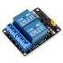 2 CH Relay Module,24VDC,Dual Channel Control