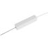 Wirewound Ceramic Resistor, Axial Lead, 33OHM,5W