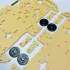 Hands Gesture Control Robo Car Kit