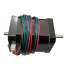 42BYGH60-401A ,NEMA 17 Stepper Motor 1.8° 1.5A Dual Shaft 4-Wire Bipolar