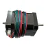 42BYGH60-401A ,NEMA 17 Stepper Motor 1.8° 1.5A Dual Shaft 4-Wire Bipolar