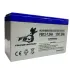 12V 7.2Ah Sealed Lead Acid Battery AGM VRLA – Rechargeable Backup Power Battery