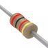 Resistor, 2K OHM,1/4W,Through Hole