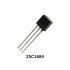 2SC1684, NPN Silicon Transistor, TO-92 Package, 25V Vce, 100mA Ic