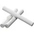 White Chalks, Box Of 100 Pieces