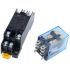 LY2NJ,Electromagnetic Relay, 2 Channels,110VAC,240VAC/10A