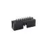 Inline IDC Connector,Straight,16-Pin,M