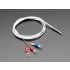 ADA3984 Platinum RTD Sensor â€“ PT1000 â€“ 3 Wire 1 meter long