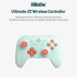 8BitDo Ultimate 2C Wireless Controller, 2.4G + Bluetooth + USB – Mint Edition
