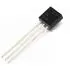 2N5457, N-Channel General Purpose Amplifier ,TO-92, 25V Drain-Gate Voltage, 10mA Forward Gate Current