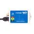 WitMotion WTGAHRS1 (JY-GPSIMU), 10-Axis High-Precision IMU + GPS Sensor – Accelerometer, Gyroscope, Magnetometer, Barometer, AHRS, TTL/UART