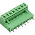 2EDGK,Terminal Block Connector,5.08mm,8Pin,M/F