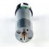 GM25-370 DC Motor with Hall sensor metal gear motor and speed measuring module / RC robot smart car tank parts for DIY