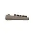 85HB03,Retro 18 Mechanical Numpad - C64 Edition, Bluetooth®5.0 Wireless 2.4G Wired USB