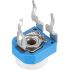 Trimmer Potentiometer,102,1KOhm,Through-Hole