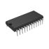 DS14287, Real-Time Clock with NVRAM Control, DIP-24