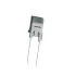 Super Bright Square LED,5mm,Green