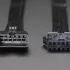 JST SM Connector Set, 6 Pin Male Female Pair
