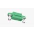 G125-2241696F1 Harwin Gecko 16-Pin Female Crimp Housing Connector High-Reliability