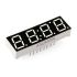 4401 AS1-30, 7-Segment LED Display, 4-Digit, Common Anode