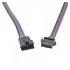 JST-SM,Connector with Wire, M/F,300mm,22AWG,5-Pin