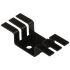 507002B00000G Heatsink To-220 BLK