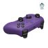 81HA09,Ultimate 2.4G Wireless Controller, Hall Effect Joystick Update,Purple