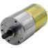 DC 12V 30 RPM Gear Motor High Torque Electric Micro Speed Reduction Geared Motor Centric Output Shaft 37mm Diameter Gearbox with 2 Terminals