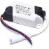 LED Driver; 8-12W; Input AC 90V-265V;Output DC 24-44V / 280ma; 50/60 Hz