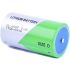 Energy Lithium Battery-Size D, 3.6V ,Primary Lithium Thionyl Chloride