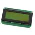 20x4 LCD Display Module – I2C Compatible, Green Backlight