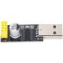 uSB to ESP8266 WiFi Module Adapter - 3.3V, Wireless Data Transmission