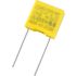 Film Capacitor,0.1uF, 275V,X2